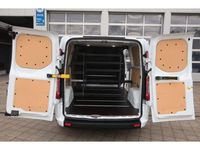 Gebraucht Ford Transit Custom 105 PS (77 kW) 2023 Frostweiß Van