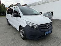 Gebraucht Mercedes Vito 102 PS (75 kW) 2021 Arktikweiss mb 9147 Van