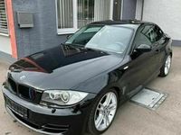 Gebraucht BMW 120 Coupé 177 PS (130 kW) 2009 Schwarz Coupé