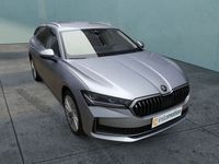Gebraucht Skoda Superb Selection 150 PS (110 kW) 2024 Silber Kombi