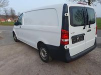 Gebraucht Mercedes Vito 114 PS (83 kW) 2016 Weiß Van