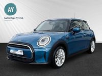 Gebraucht Mini ONE Classic 102 PS (75 kW) 2021 Blau Kleinwagen