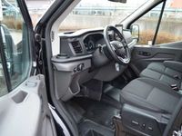 gebraucht Ford Transit 350 L2 Automatik |Navi |Kamera |9-Sitzer