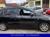 Gebraucht Mazda 5 Exclusive 116 PS (85 kW) 2008 Schwarz Van / Kleinbus