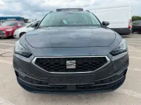 Gebraucht Seat Leon 110 PS (80 kW) 2022 Blau Limousine