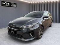 Gebraucht Kia Ceed Sportswagon Vision 105 PS (77 kW) 2021 Grau Kombi