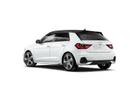Gebraucht Audi A1 Sportback S-Line 150 PS (110 kW) 2025 Gletscherweiß metallic Kleinwagen