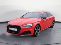 Gebraucht Audi A5 Sportback Advanced 204 PS (150 kW) 2023 Rot Kleinwagen