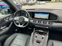 gebraucht Mercedes GLE450 AMG GLE450*AMG-PAKET*HUD*ACC*SOFT-CLOSE*AHK*MULTIBE