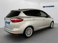 Gebraucht Ford C-MAX Titanium 182 PS (133 kW) 2010 Silber Van / Kleinbus