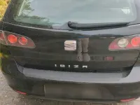 Gebraucht Seat Ibiza 70 PS (51 kW) 2008 Schwarz Kleinwagen