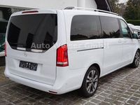 Gebraucht Mercedes V300 Edition 239 PS (175 kW) 2020 Weiß Van / Kleinbus