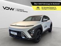 Gebraucht Hyundai Kona Select 139 PS (102 kW) 2025 Atlas white (weiß) SUV