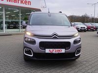 Gebraucht Citroën Berlingo Live 110 PS (80 kW) 2020 Grau Van / Kleinbus