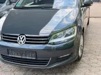 Gebraucht VW Sharan 180 PS (132 kW) 2014 Grau Van / Kleinbus