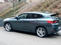 Gebraucht BMW X2 192 PS (141 kW) 2019 Grau SUV