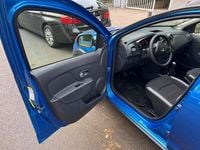 Gebraucht Dacia Sandero Stepway 101 PS (74 kW) 2021 Blau Limousine
