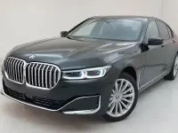 Gebraucht BMW 730 Shadowline 286 PS (210 kW) 2022 Schwarz Limousine