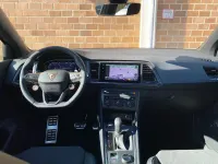 Neu Cupra Ateca 150 PS (110 kW) 2025 Grau SUV