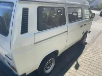 Gebraucht VW Multivan 77 PS (56 kW) 1989 Weiß Van / Kleinbus