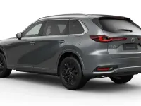 Gebraucht Mazda CX-80 Homura-Line 254 PS (186 kW) 2024 Machine gray SUV