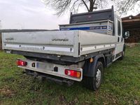 Gebraucht Citroën Jumper 150 PS (110 kW) 2013 Weiß Van / Kleinbus