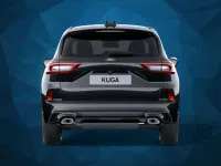 Neu Ford Kuga ST-Line 242 PS (177 kW) 2026 Schwarz SUV