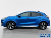 Neu Ford Puma ST-Line 125 PS (91 kW) 2025 Blau SUV