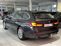 Gebraucht BMW 530 Performance 286 PS (210 kW) 2021 Grau Limousine