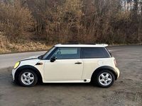 Second-hand Mini ONE 95 CP (69 kW) 2007 Alb Hatchback