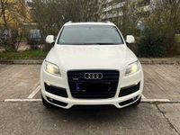 gebraucht Audi Q7 3.0 TDI V6 176 KW quattro S-line Pano Kamera