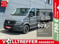Gebraucht VW Crafter S 140 PS (102 kW) 2024 Grau Van