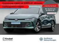 Gebraucht VW Passat Business 150 PS (110 kW) 2025 Grün Kombi