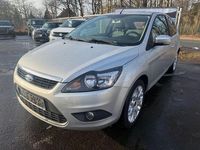 Gebraucht Ford Focus Sport 101 PS (74 kW) 2009 Silber Limousine