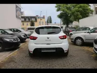 Gebraucht Renault Clio IV LIMITED 118 PS (86 kW) 2017 Weiß Limousine