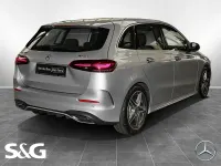 Gebraucht Mercedes B220 AMG 190 PS (139 kW) 2023 Metalliclack hightechsilber Kleinwagen