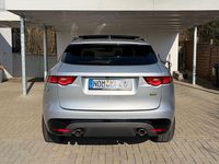 Gebraucht Jaguar F-Pace 300 PS (220 kW) 2020 Silber SUV