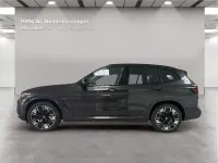 Brugt BMW iX3 Impressive 210 kW (286 HK) 2024 Grå SUV