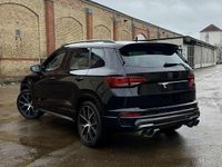 Gebraucht Cupra Ateca 340 PS (250 kW) 2021 Schwarz SUV