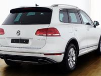 gebraucht VW Touareg Exclusive 3,0 V6 TDI BMT Allrad KLIMA XENON NAVI LEDER ALU