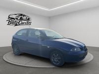 Gebraucht Seat Ibiza 64 PS (47 kW) 2002 Blau Kleinwagen