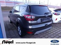 Brugt Ford Kuga Titanium 150 HK (110 kW) 2017 Grå SUV