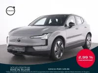 Gebraucht Volvo EX30 Performance 314 kW (428 PS) 2024 Grau vapour grey SUV