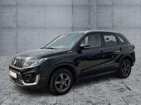 Gebraucht Suzuki Vitara 140 PS (102 kW) 2019 Schwarz SUV