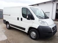 gebraucht Fiat Ducato 35 130 L1H1 Kastenwagen AHK