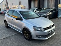 Gebraucht VW Polo Style 86 PS (63 kW) 2012 Silber Kleinwagen