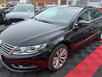 Gebraucht VW CC 160 PS (117 kW) 2015 Schwarz Limousine