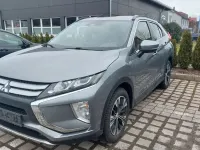 Gebraucht Mitsubishi Eclipse Cross 163 PS (119 kW) 2019 Grau SUV