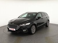 Gebraucht Ford Mondeo 188 PS (138 kW) 2019 Schwarz Kombi