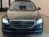 Gebraucht Mercedes S450 367 PS (269 kW) 2018 Schwarz Limousine
